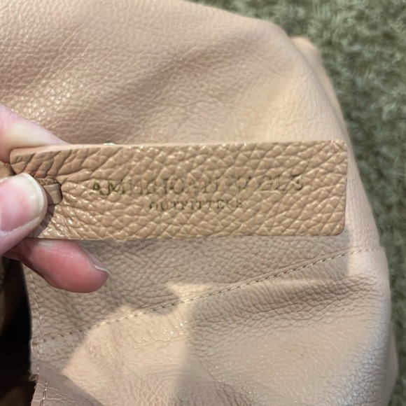 Blush colored American eagle bag. - Picture 3 of 5